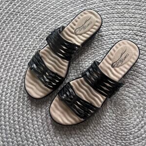 Comfort Wave Sandals Sz 9M